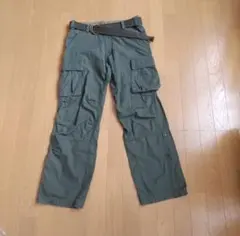 ヴィンテージミリタリーパンツ