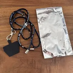 BE:FIRST SHUNTO FILA コラボ ネックストラップ 未使用