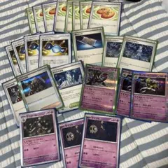 ポケモンカード まとめ売り トレーナーズ グッズ スタジアム