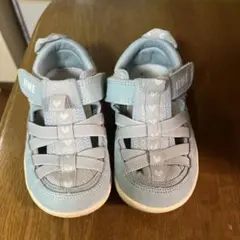 IFME イフミー　水陸両用　サンダル　16.5 水色