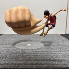 ワンピース ルフィ フィギュア海賊王への道C賞