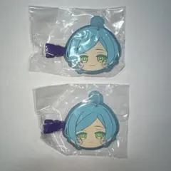 あんスタ みにコレ 前髪クリップ 深海奏汰 2個