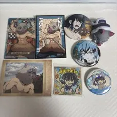 2025年最新】嘴平伊之助 まとめ売りの人気アイテム - メルカリ