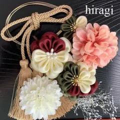 髪飾り 成人式 卒業式 七五三 振袖 袴 着物 浴衣 結婚式