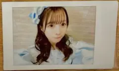 CUTEISTREET 梅田みゆ　ちきゅーめいくあっぷ　チェキ
