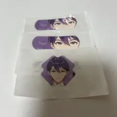 剣持刀也 絆創膏 バンドエイド ばんそうこう 3枚セット