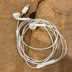 Apple純正ライトニングイヤホン