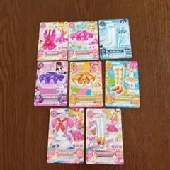 アイカツ スクールドレス 排出版