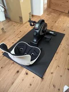 ALINCO アルインコ　エアロバイク　エアロマグネティック　ミニバイク