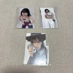 LESSERAFIM ルセラフィムUNFORGIVEN チェウォントレカ