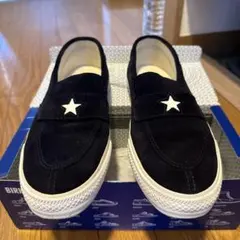 CONVERSE ADDICT ONE STAR LOAFER NAVY