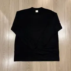 【タグ有り未使用】PHLANNÈL SOL（フランネルソル）ウールニット（4）