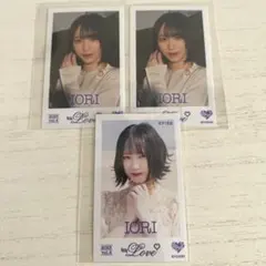 =LOVE vol.4 ミニフォトカード 野口衣織