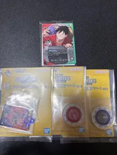 一番くじ ONE PIECE CARD GAME プロモカード ② - メルカリ