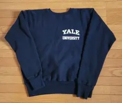 チャンピオン リバースウィーブカレッジスウェット YALE USA