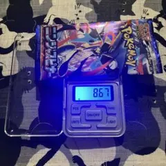 ポケモンカードニンジャスピナー 8.67g程度　　1パック