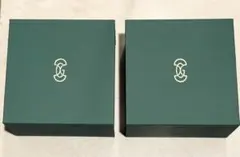 【新品】グラフ　現行モデル　ネックレス　空箱　2点セット売り