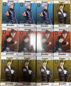 呪術廻戦　人気プライズフィギュア まとめ売り