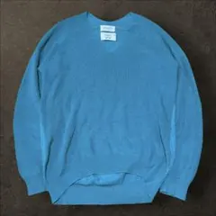 OPAQUE.CLIP Filivivi Vネック ニット