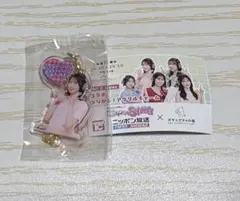 小泉遥香 おはる アクリルチャーム ニッポン放送 가챠 とき宣