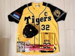 元、阪神タイガース 桜井広大 51番 レプリカユニフォーム(ホーム用