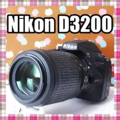2026年最新】nikon d3200 望遠レンズの人気アイテム - メルカリ