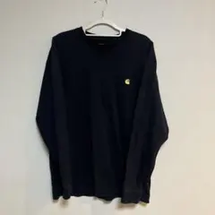 Carhartt M ブラック　ロンT