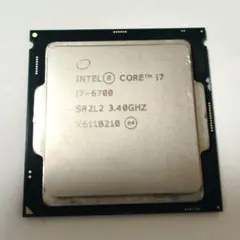 Windows11対応 Intel Core i7-7820X CPU - メルカリ