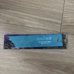 S.N.O.W.S さいたまスーパーアリーナ キーホルダー