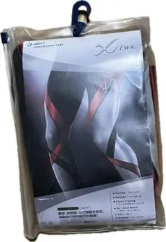 ワコール　コンディショニングウエア　CW-X メンズ ロング Lサイズのサムネイル