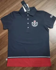 【PG❽❾】ニコちゃん☺︎ パーリーゲイツ レディース　半袖ポロシャツ　ゴルフ