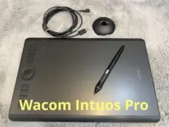Wacom Intuos Pro M PTH-660 ワコム ペンタブ