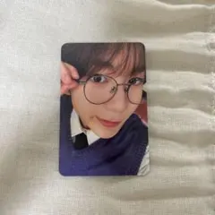 NCTWISH りょう トレカ steady