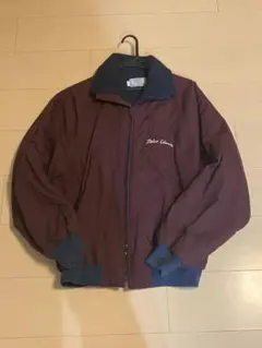 Peter Classic バーガンディ ジャケット