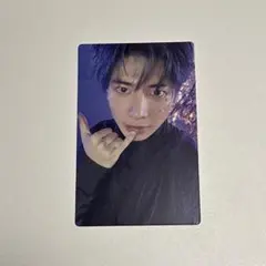 【公式】 TXT テヒョン　TAEHYUN 태현 トレカ　ラキドロ