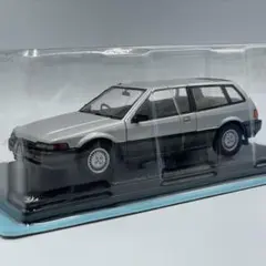 【国産名車コレクション】1/24 ホンダ アコード エアロデッキ 1985のサムネイル