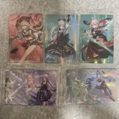 原神ウエハース