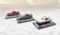 日産スカイライン　３台セット　リアルX