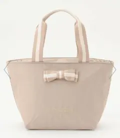 TOCCA ベージュ トートバッグ 保冷　ランチバッグ　弁当