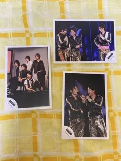嵐　ARASHI 写真 3枚セット
