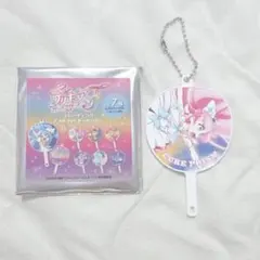 映画プリキュアオールスターズF FAN fanキーホルダー キュアプリズム