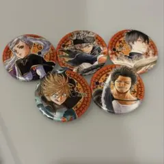 ブラッククローバー 缶バッジセット ジャンプフェスタ2017 - メルカリ