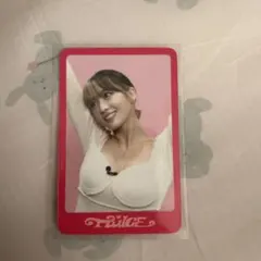 twice dicon トレカ モモ　24