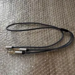 UGREEN 6.35mm to 3.5mm TRSオーディオ変換ケーブル 1m