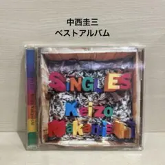 中西圭三/SINGLES ベストアルバムのサムネイル