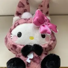 サンリオ ギャルらび ぬいぐるみ キティ