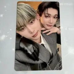 &TEAM 月狼　HARUA JO ハルア　ジョウ　하루아　죠　トレカ ケミ