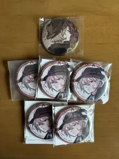 2025年最新】中原中也 缶バッジ まとめ売りの人気アイテム