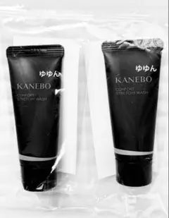 カネボウ　コンフォートストレッチィウォッシュⅡ 洗顔　20g 2本のサムネイル
