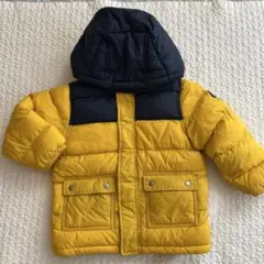 プチバトー ダウン